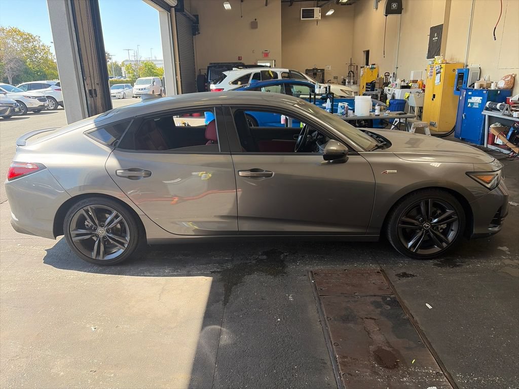 Used 2024 Acura Integra A-Spec w/ Technology Package FWD image 4