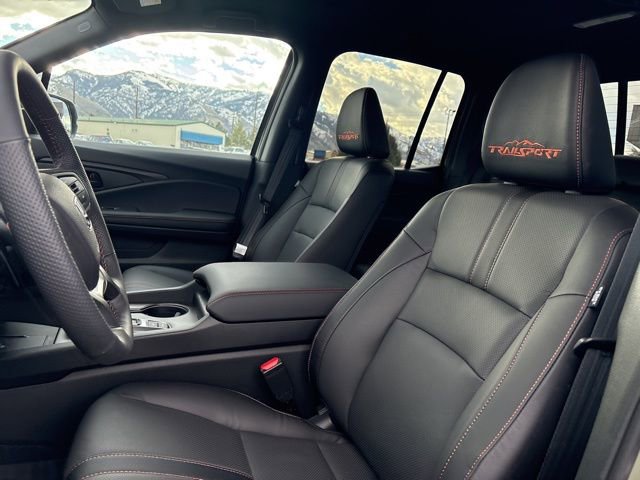 New 2026 Honda Ridgeline TrailSport image 11
