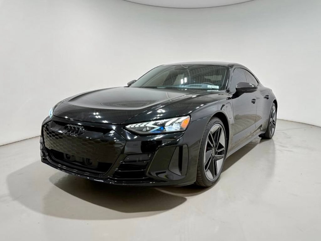 Used 2022 Audi RS e-tron GT w/ Year 1 Package AWD/4WD image 9