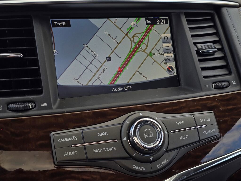 Used 2019 Nissan Armada Platinum w/ Captain's Chairs Package image 33