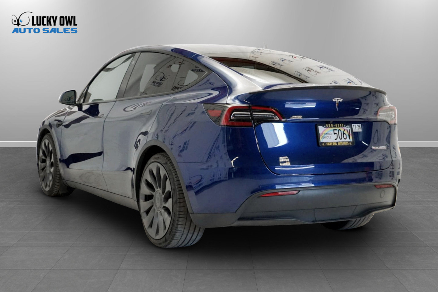 Used 2022 Tesla Model Y Performance AWD/4WD image 5