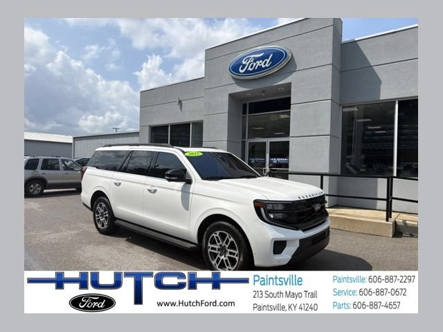 Used 2025 Ford Expedition Max Active