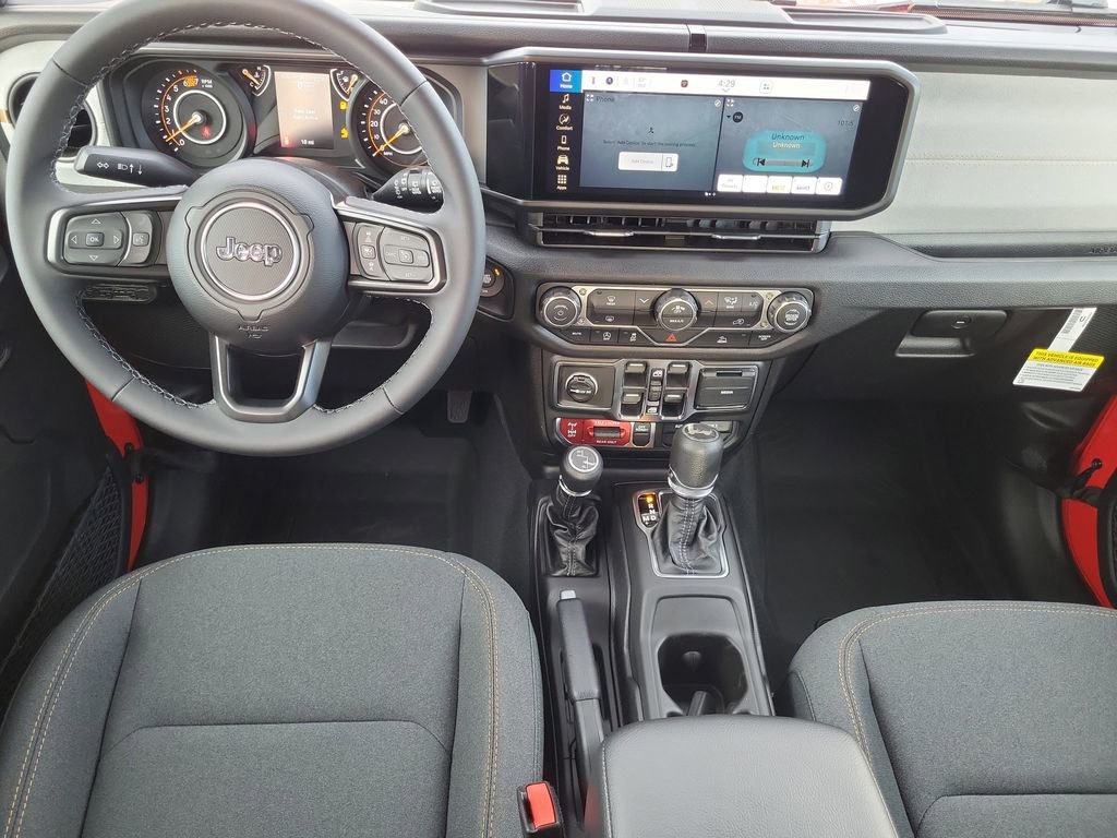 New 2026 Jeep Wrangler Willys image 27