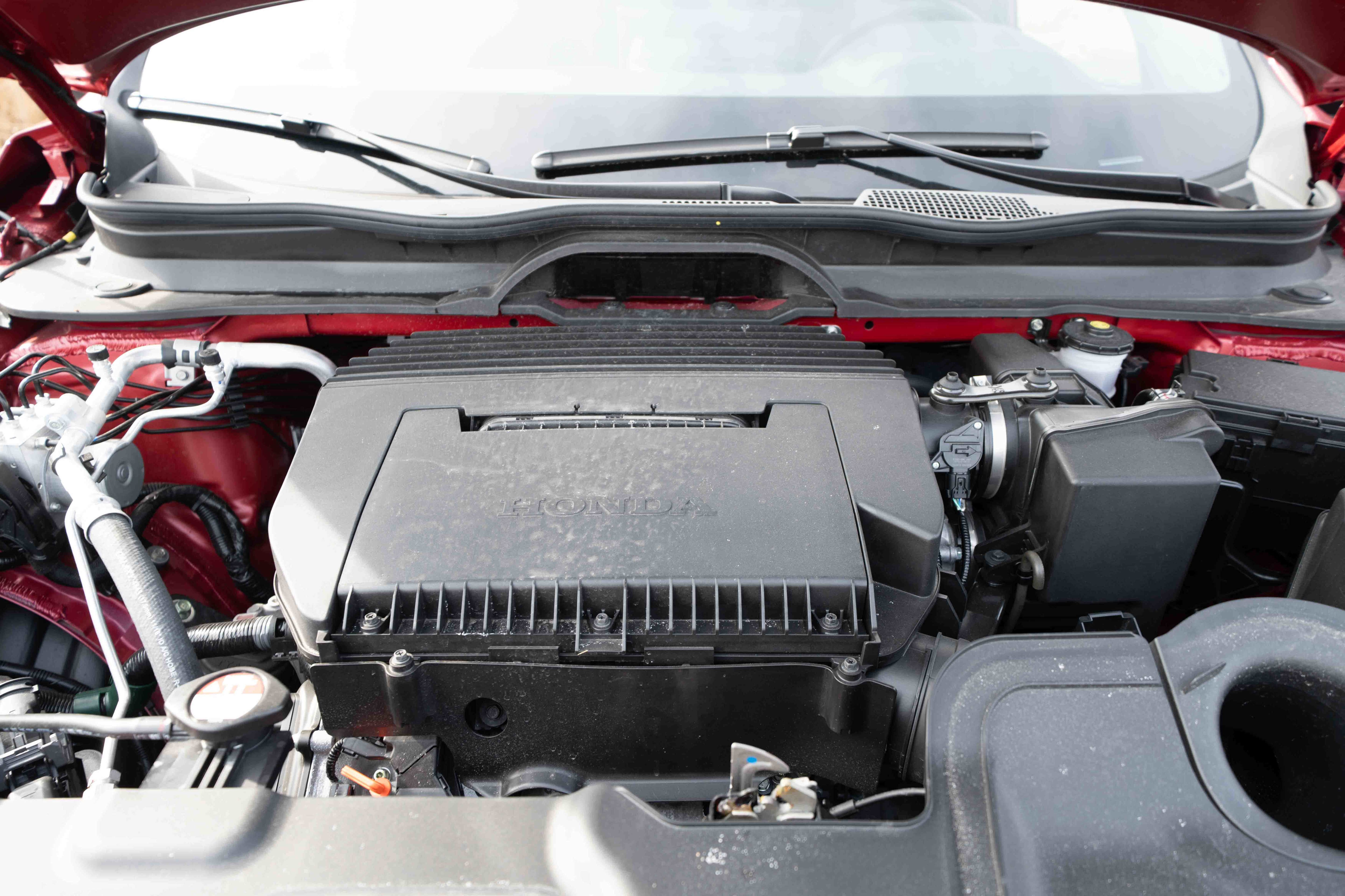 New 2026 Honda Passport TrailSport Elite image 32