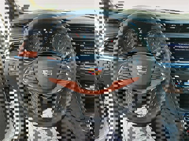 New 2025 Cadillac XT5 Premium Luxury w/ Technology Package image 12