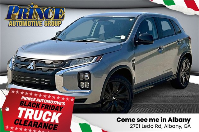 Used 2024 Mitsubishi Outlander Sport LE