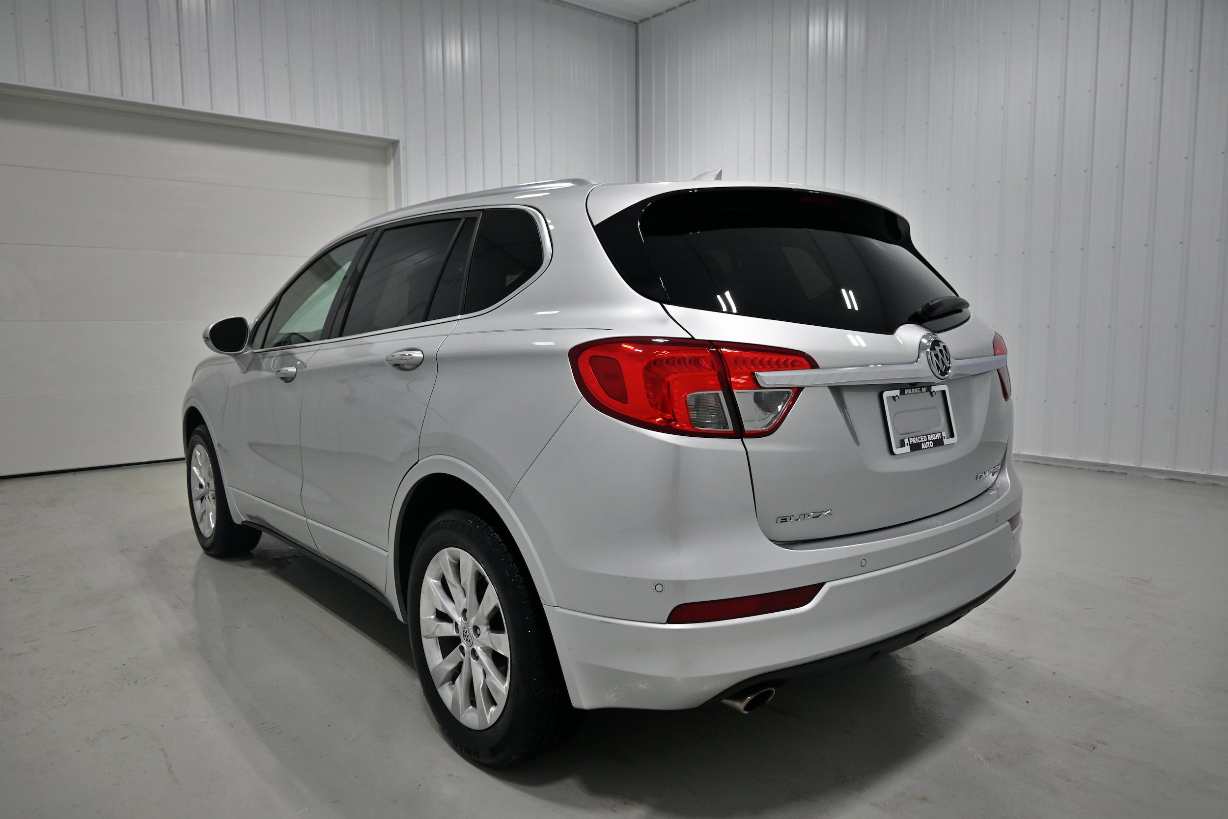 Used 2017 Buick Envision Essence AWD/4WD image 34