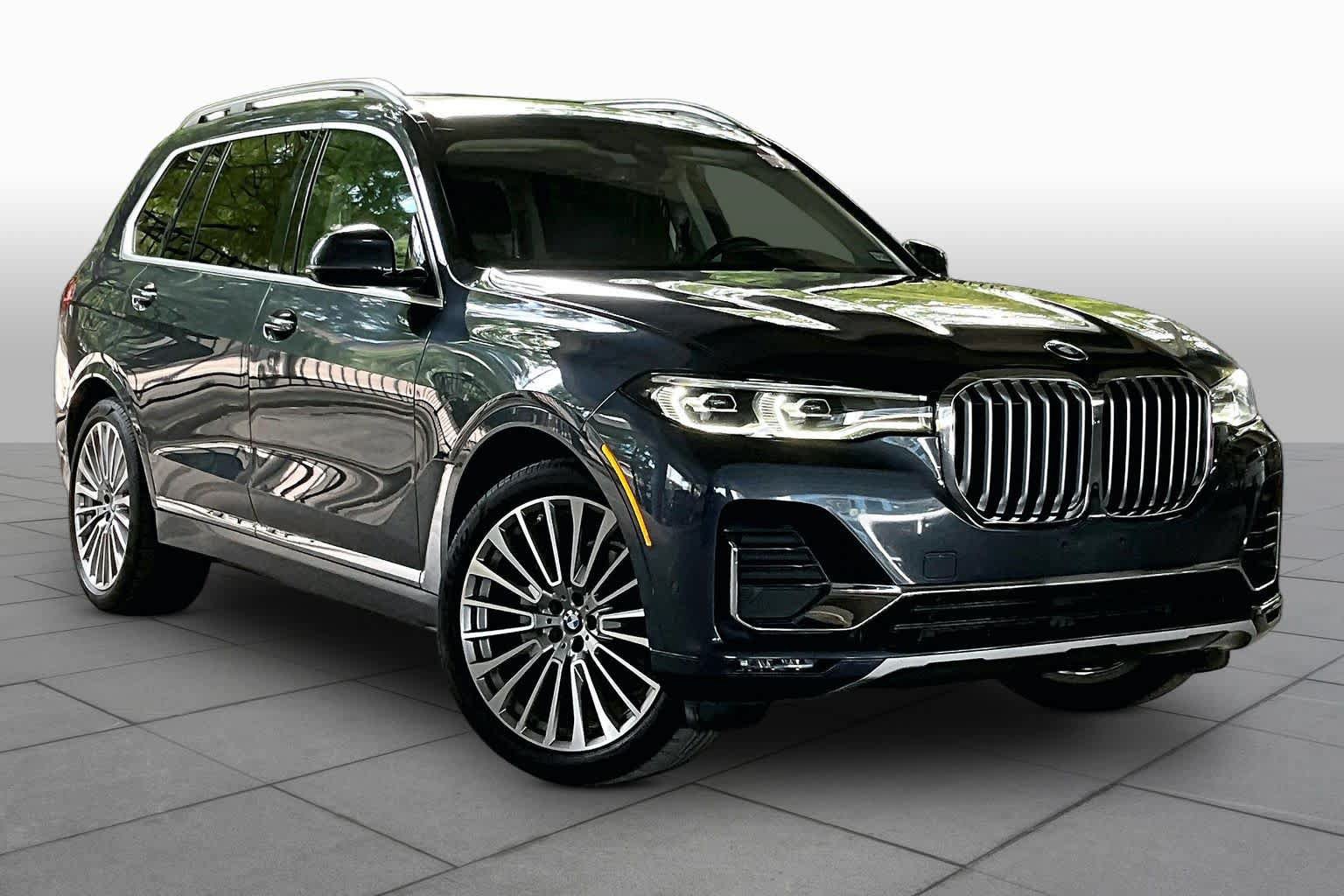 Used 2021 BMW X7 xDrive40i w/ Premium Package AWD/4WD image 2