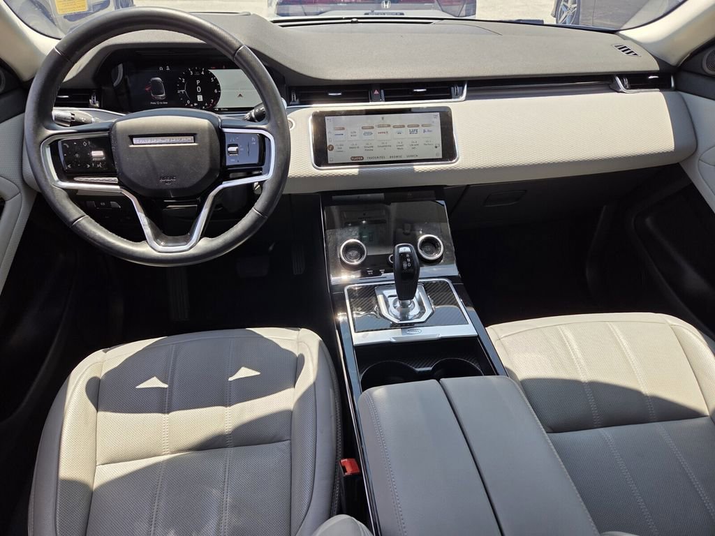 Used 2021 Land Rover Range Rover Evoque S AWD/4WD image 13