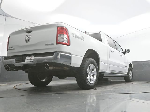 Used 2022 RAM 1500 Big Horn image 35