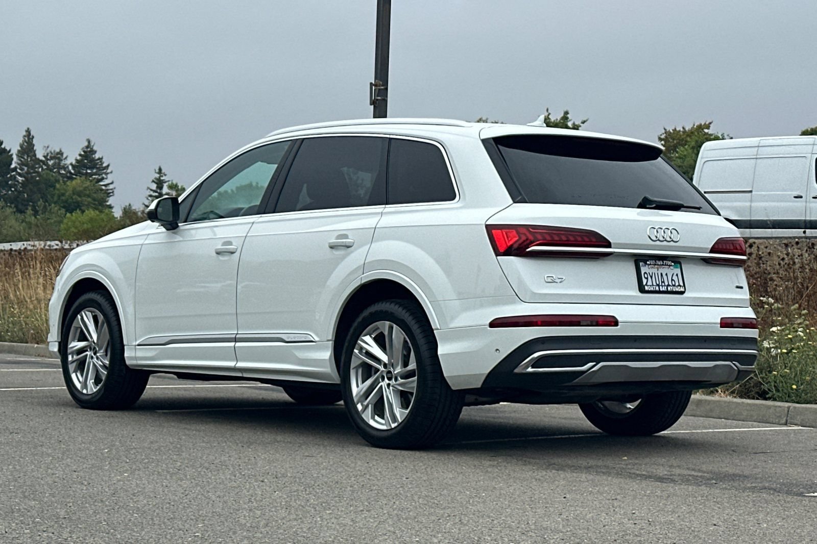 Used 2022 Audi Q7 3.0T Premium Plus AWD/4WD image 6
