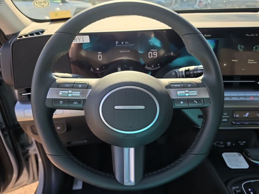 New 2027 Hyundai Kona SEL Sport FWD image 23