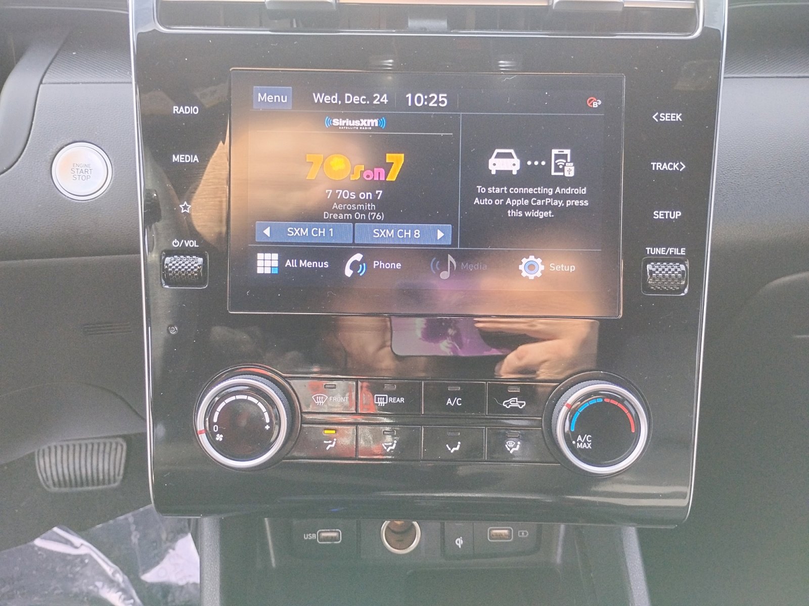 Used 2023 Hyundai Santa Cruz SEL w/ Activity Package image 26