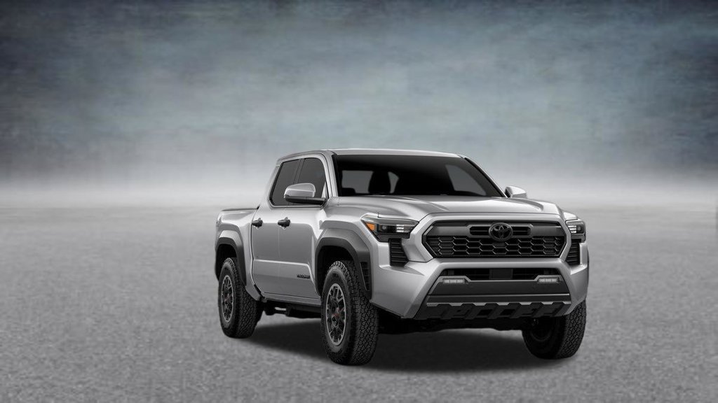 New 2026 Toyota Tacoma TRD Off-Road AWD/4WD image 99