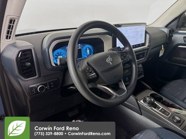 New 2025 Ford Bronco Sport Heritage AWD/4WD image 9