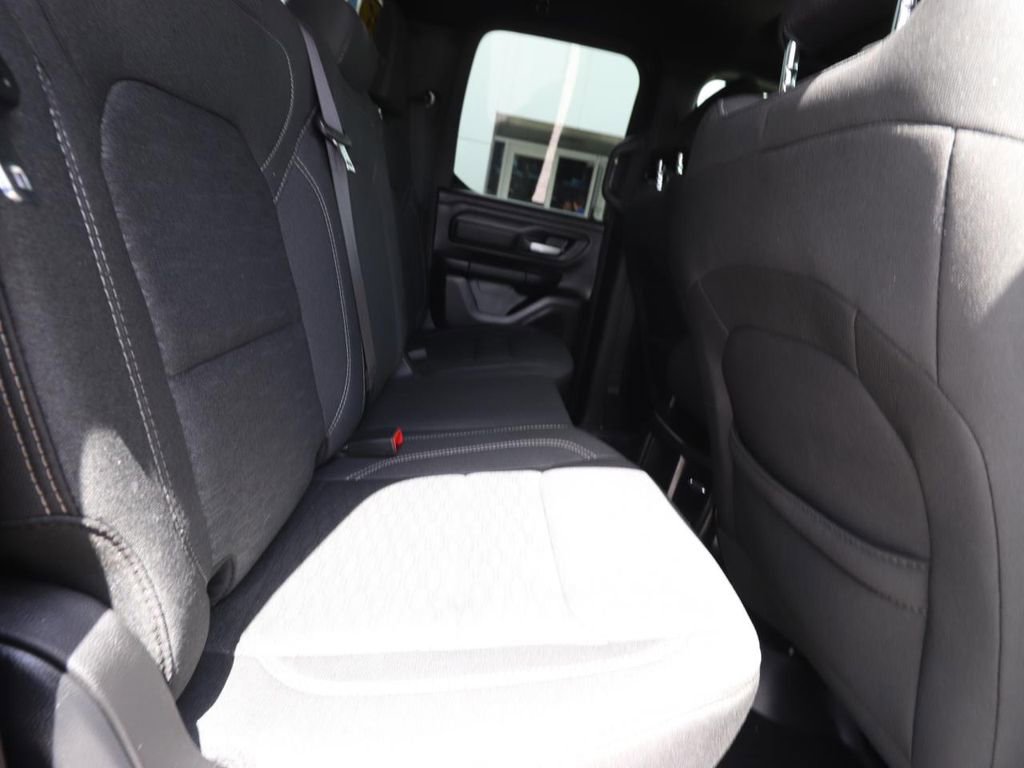 Used 2025 RAM 1500 Tradesman w/ Night Edition image 23