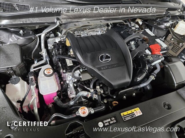 Certified 2025 Lexus RX 350 FWD w/ Accessory Package image 37