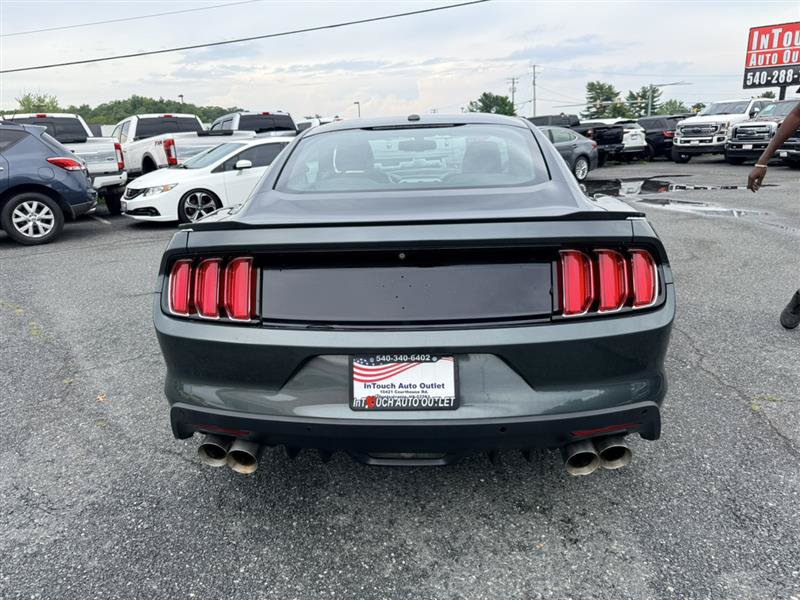 Used 2015 Ford Mustang GT Premium w/ Equipment Group 401A RWD image 6