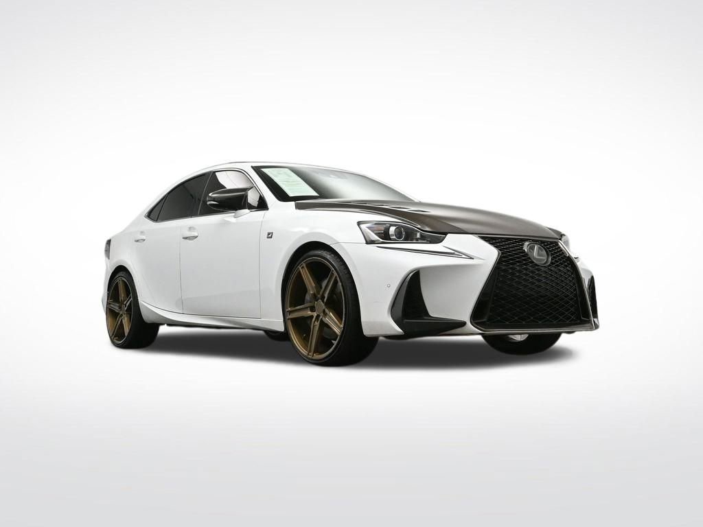 Used 2018 Lexus IS 300 F Sport image 39