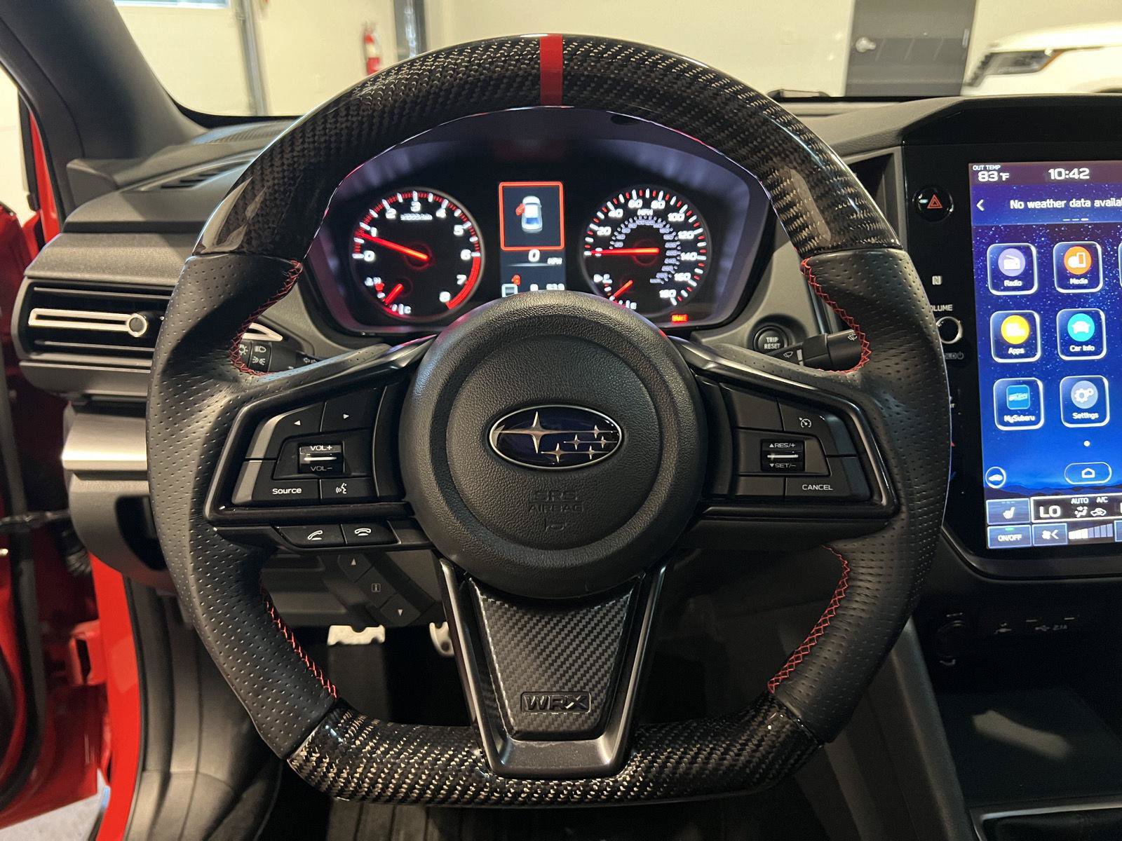 Used 2023 Subaru WRX Premium AWD/4WD image 13