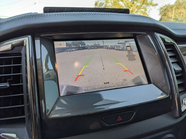 Used 2020 Ford Ranger Lariat w/ Equipment Group 501A Mid image 29