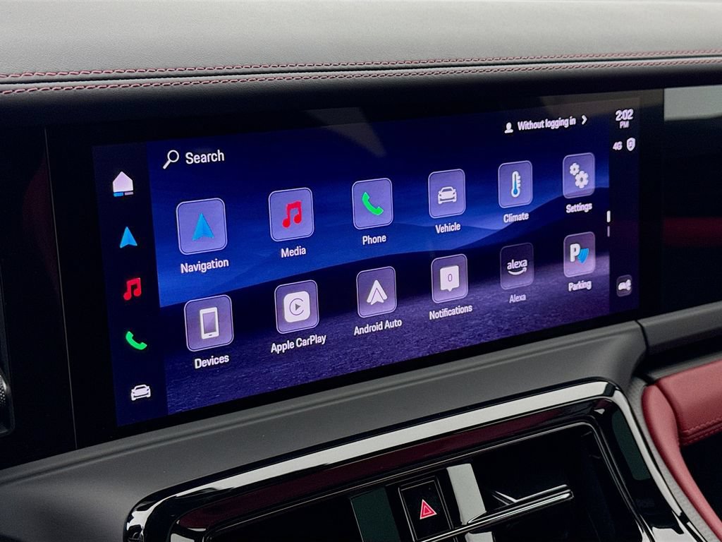 New 2026 Porsche Panamera 4 AWD/4WD image 17