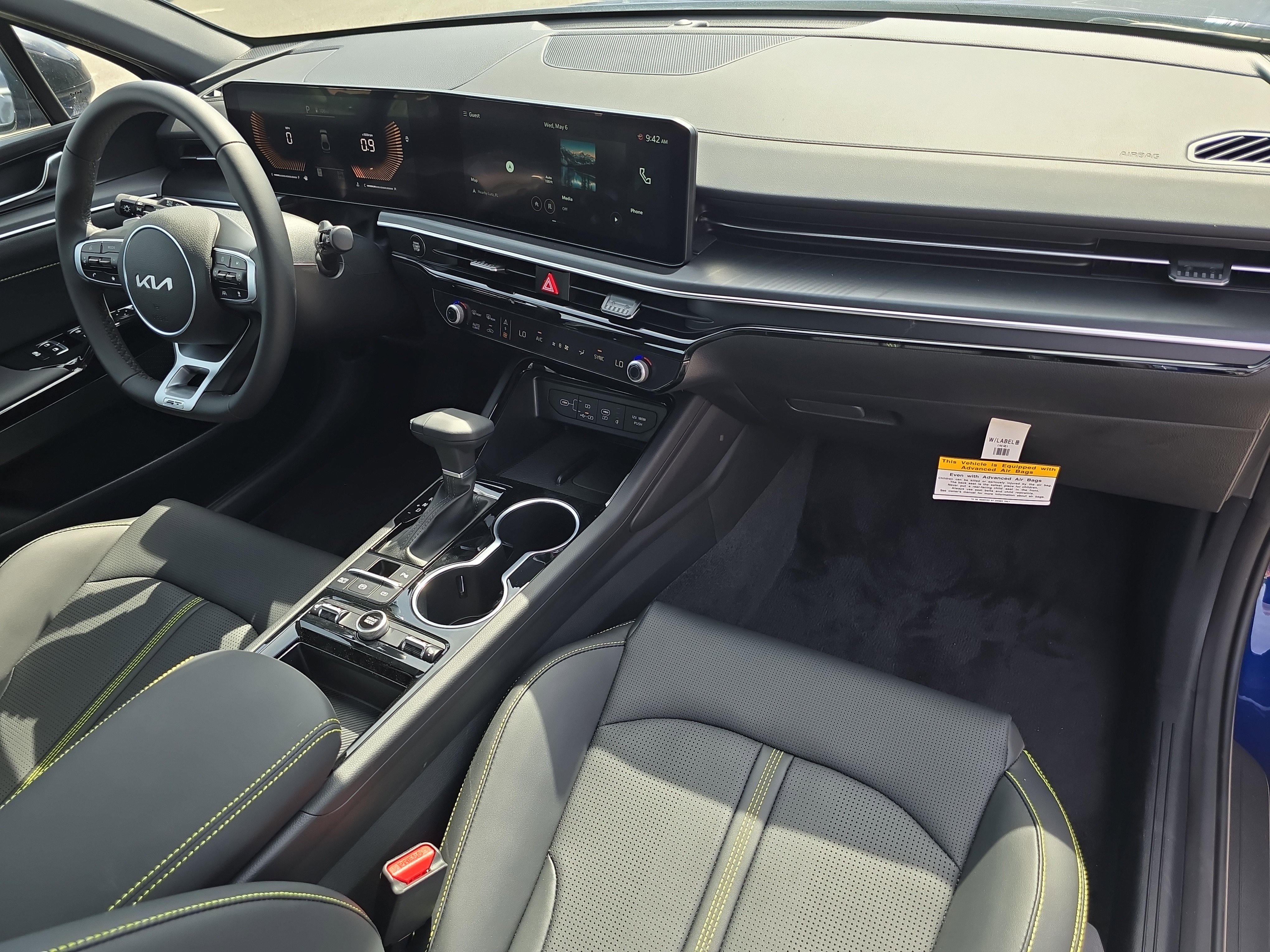 New 2026 Kia K5 GT FWD image 10
