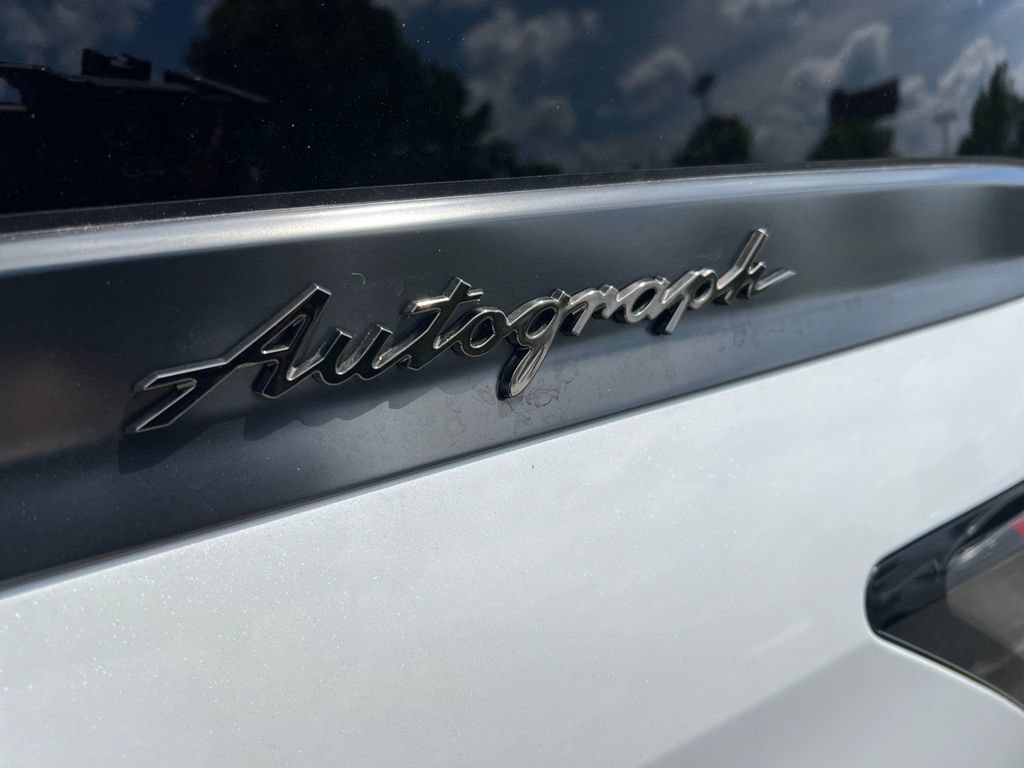 New 2026 INFINITI QX80 Autograph AWD/4WD image 42