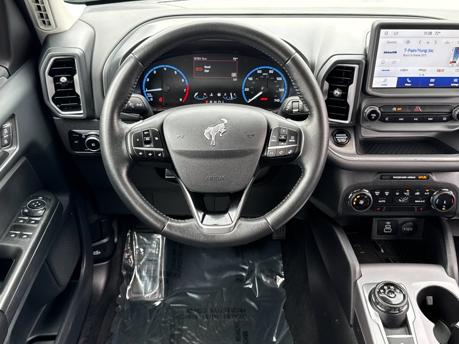 Used 2023 Ford Bronco Sport Big Bend w/ Convenience Package AWD/4WD image 16