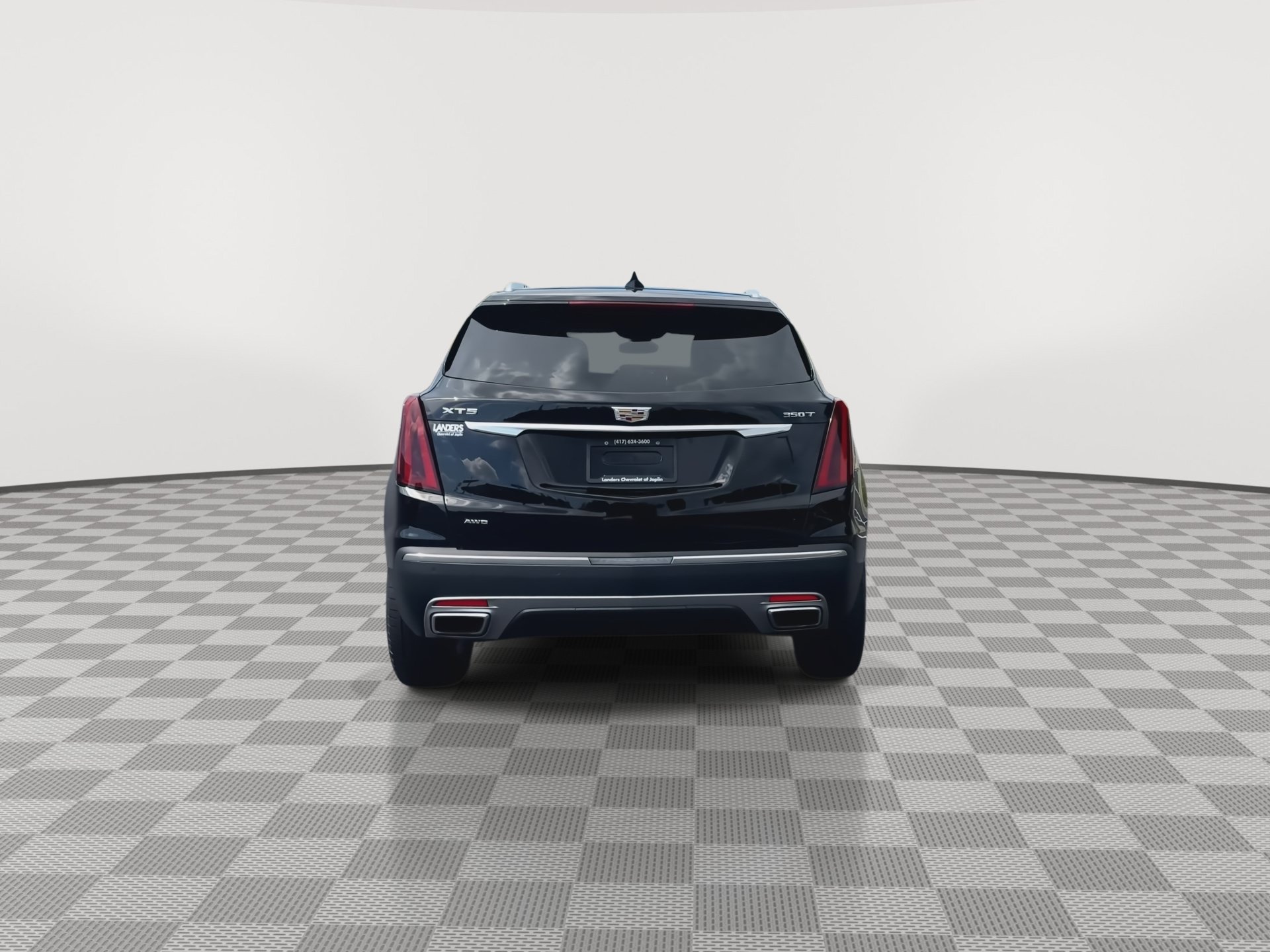 Certified 2023 Cadillac XT5 Premium Luxury AWD/4WD image 7