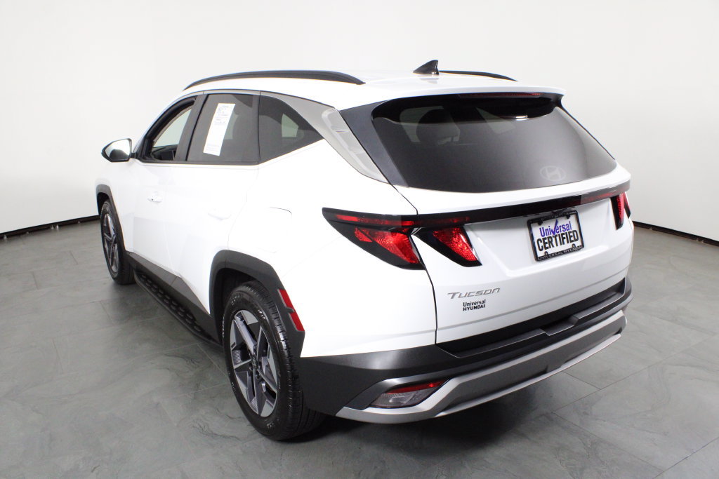 Certified 2026 Hyundai Tucson SEL Plus FWD image 16