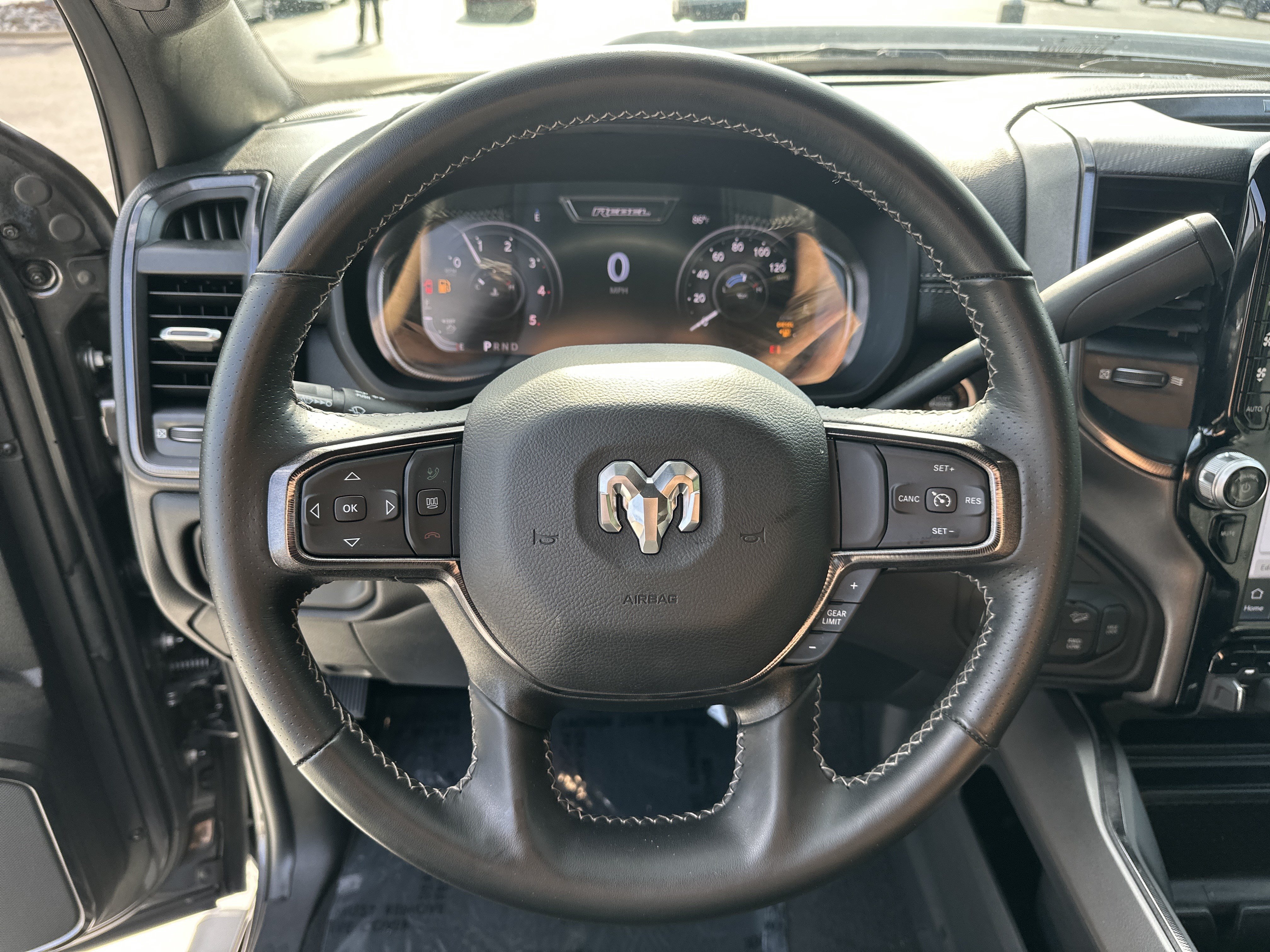 Used 2023 RAM 2500 Rebel w/ Level 1 Equipment Group AWD/4WD image 18