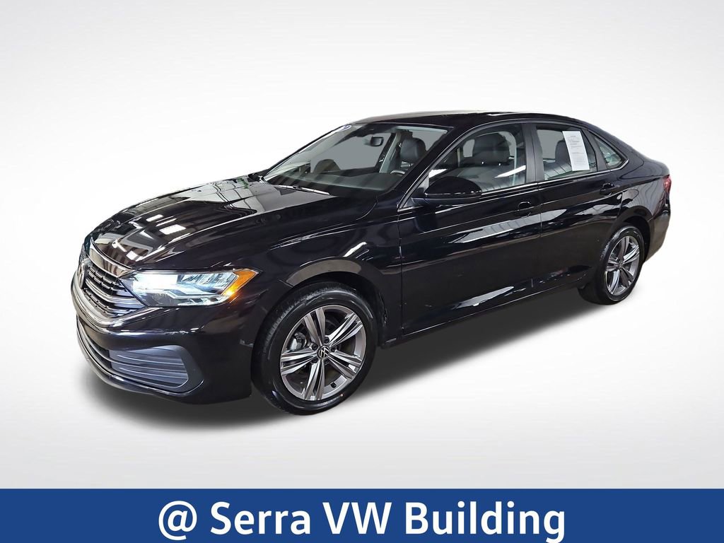 Used 2023 Volkswagen Jetta SE