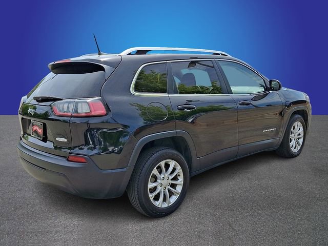 Used 2019 Jeep Cherokee Latitude w/ Popular Appearance Group FWD image 4
