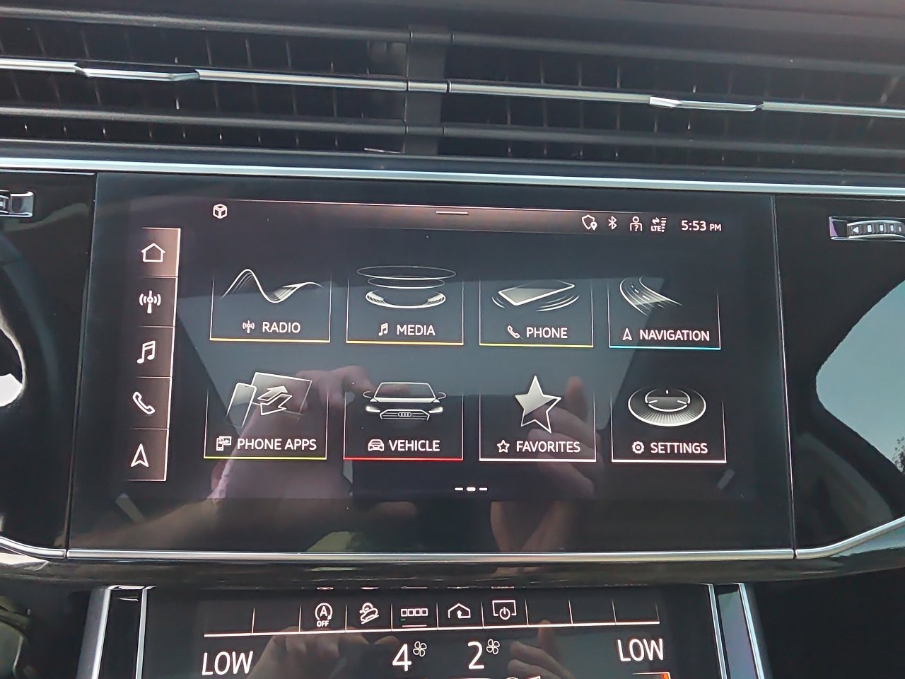 Used 2022 Audi Q7 2.0T Premium Plus w/ Premium Plus Package image 53