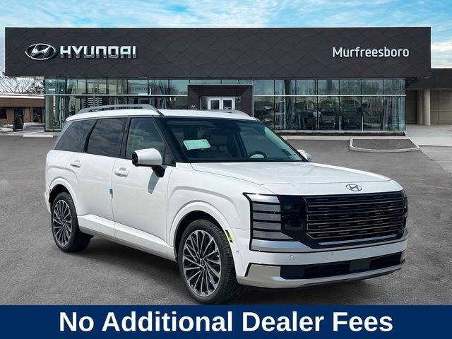 New 2026 Hyundai Palisade Calligraphy AWD/4WD image 3