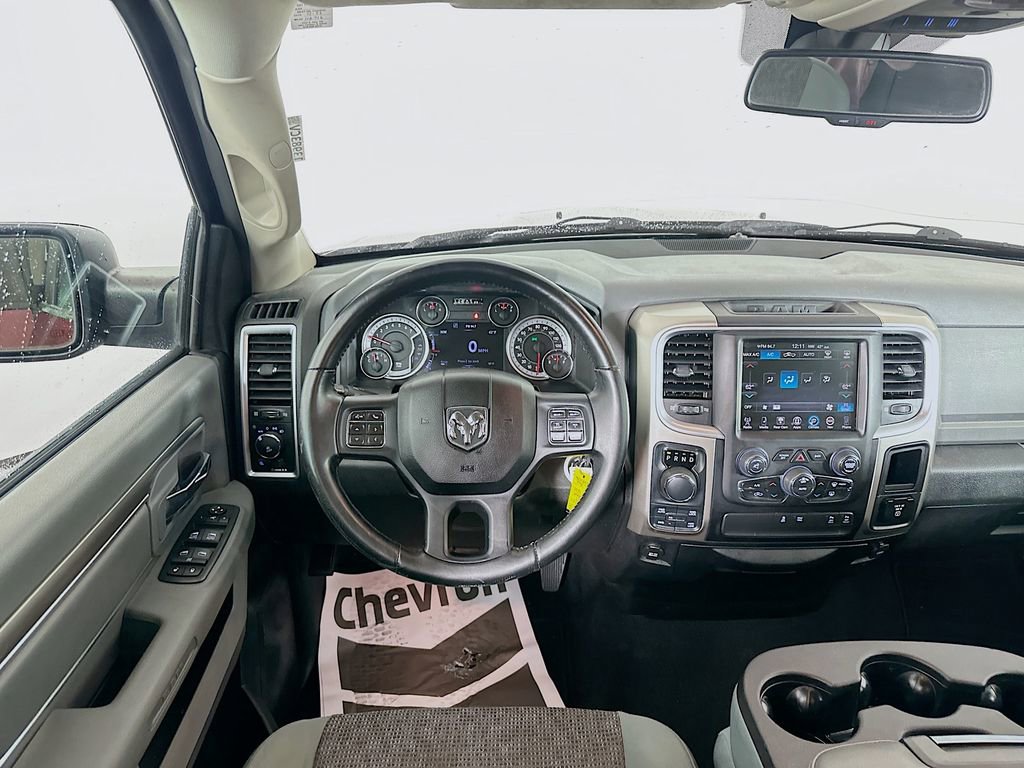 Used 2017 RAM 1500 Big Horn image 22