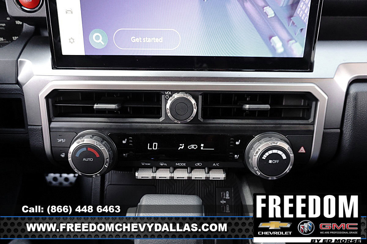 Used 2025 Toyota 4Runner TRD Sport Premium image 17