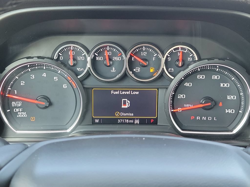 Used 2021 Chevrolet Silverado 1500 RST w/ Z71 Off-Road Package AWD/4WD image 18