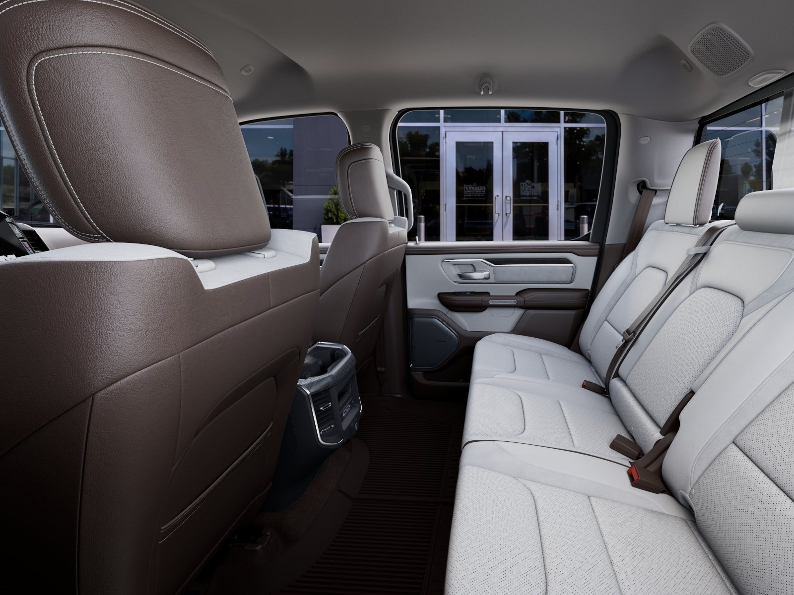 New 2026 RAM 1500 Laramie AWD/4WD image 23