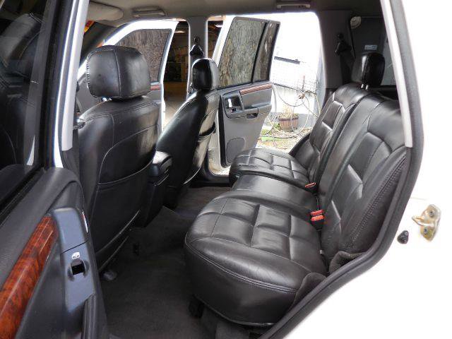 Used 1997 Jeep Grand Cherokee Limited AWD/4WD image 16