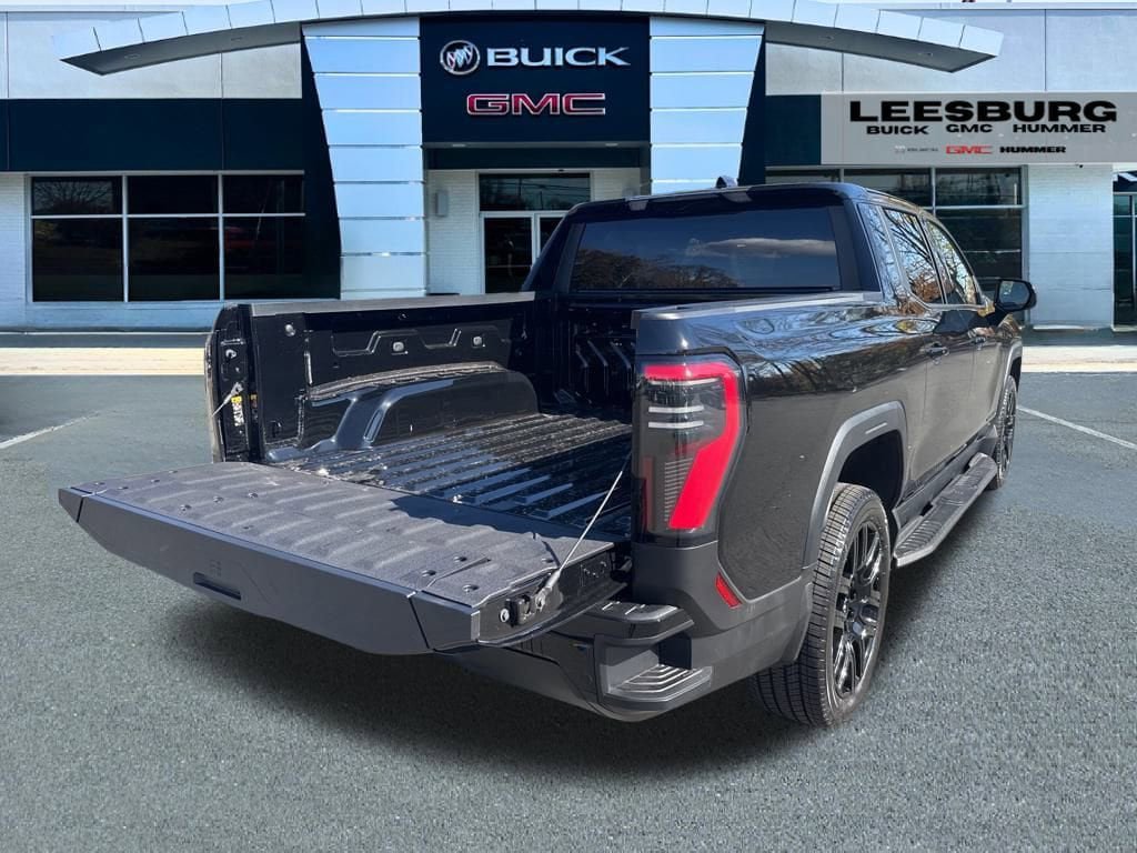 New 2026 GMC Sierra EV Elevation w/ LPO, Elevation Dark Package AWD/4WD image 43