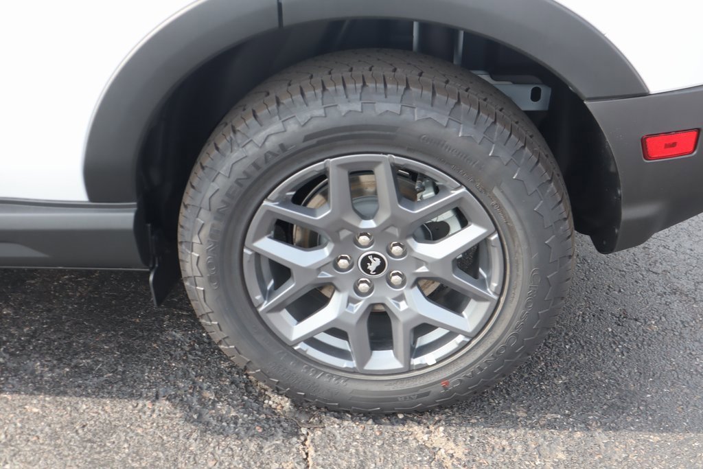 New 2025 Ford Bronco Sport Big Bend image 18