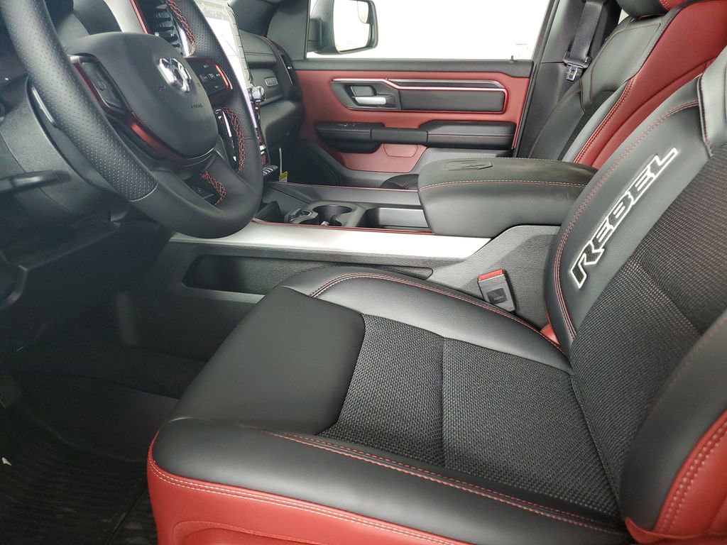 New 2026 RAM 1500 Rebel image 11