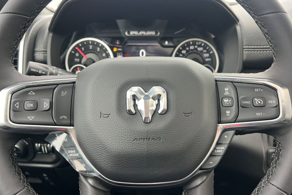 New 2026 RAM 1500 Laramie w/ Bed Utility Group image 23