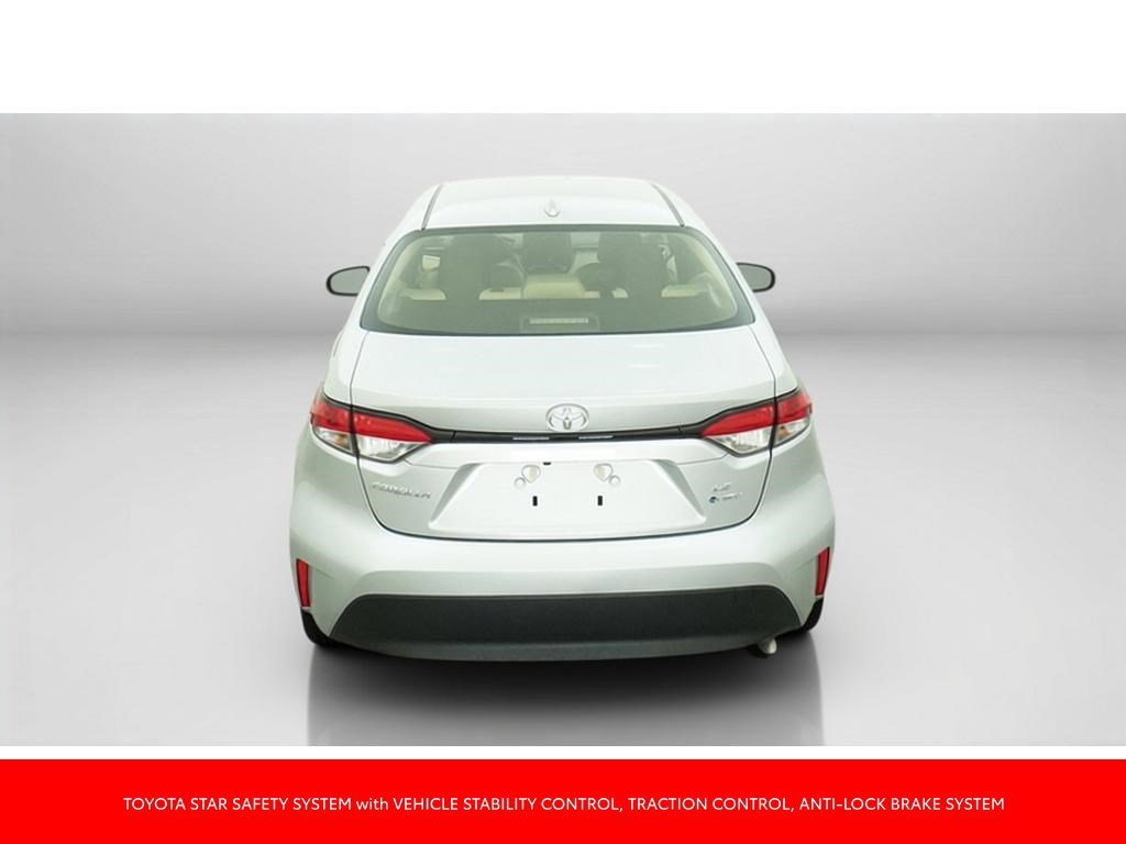 New 2027 Toyota Corolla LE w/ LE Premium Package FWD image 7