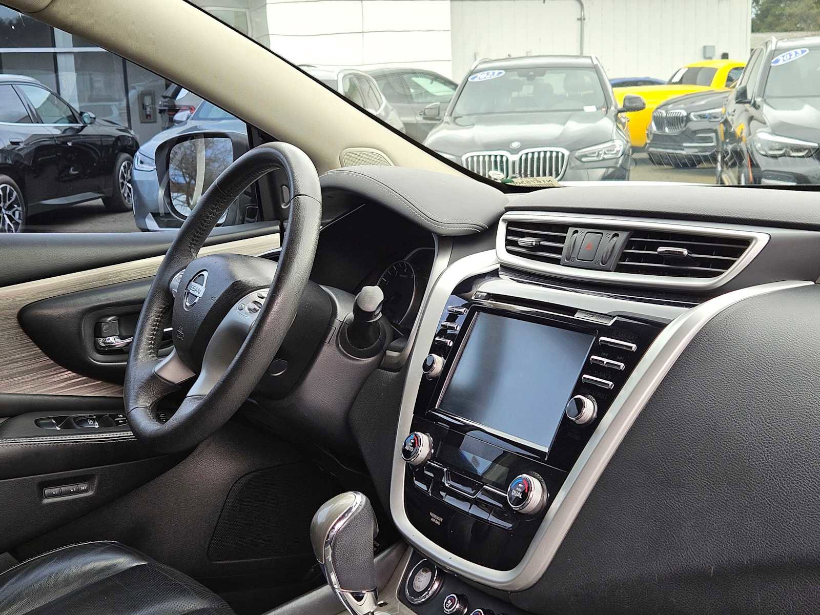 Used 2016 Nissan Murano Platinum image 12