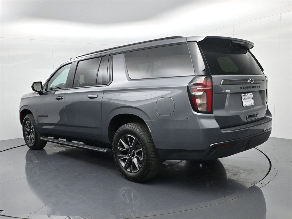 Used 2021 Chevrolet Suburban Z71 w/ Max Trailering Package image 6