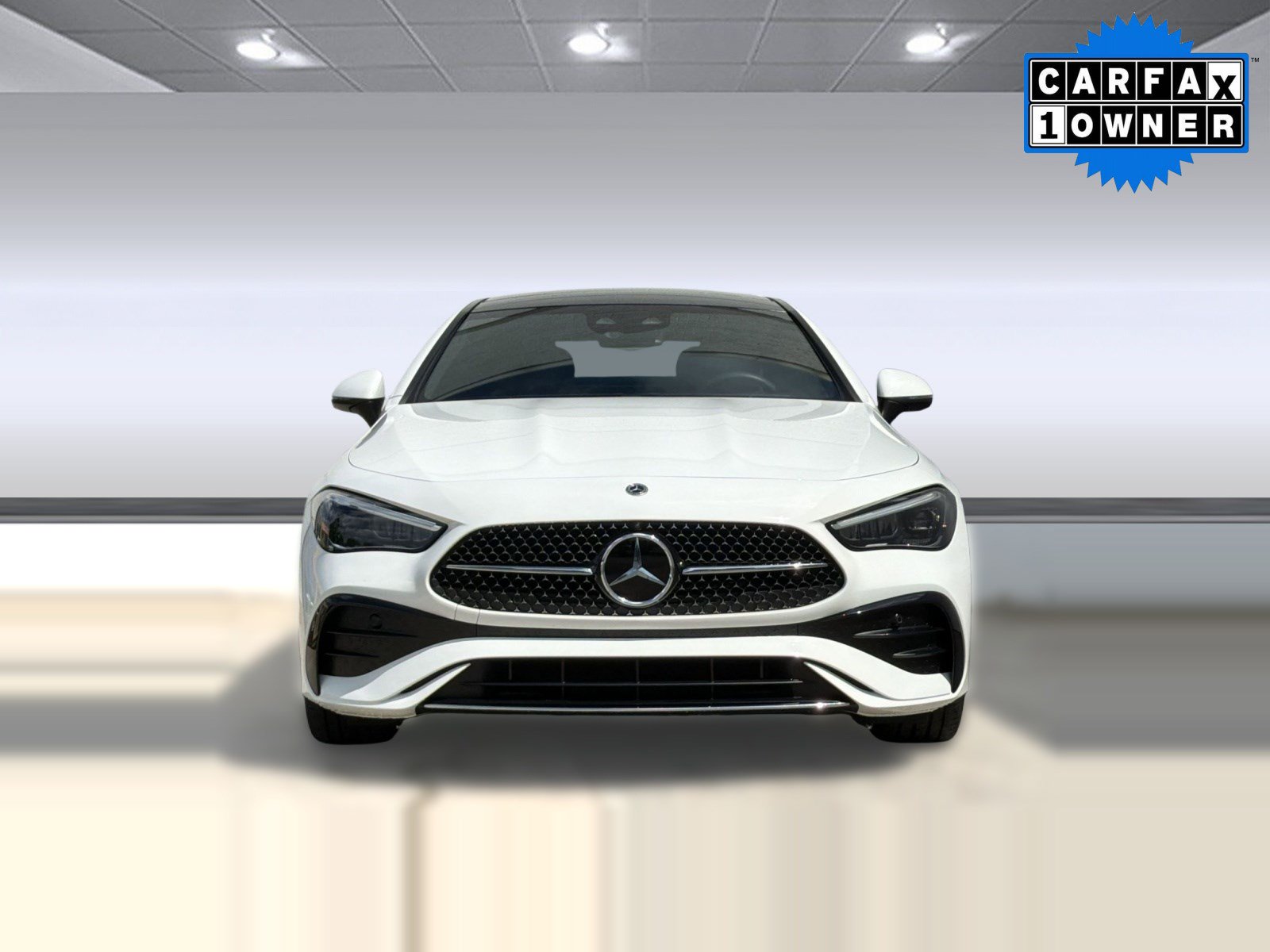 Certified 2024 Mercedes-Benz CLE 300 4MATIC Coupe image 6