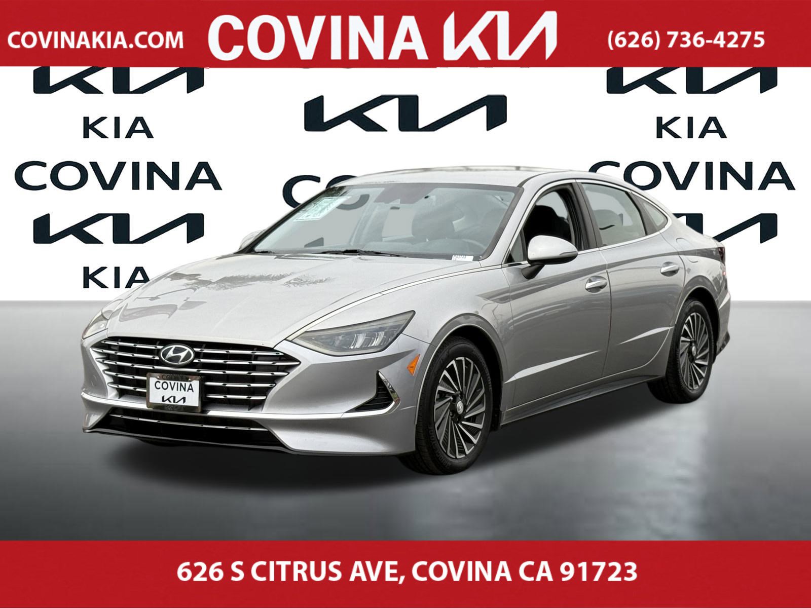 Used 2021 Hyundai Sonata SEL image 4